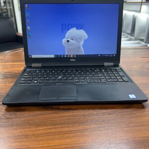 DELL5570-i5-6TH-8GB-256SSD-intel HD-15.6inch
