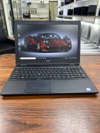 DELL5580-i7-7TH-8GB-256SSD-intel HD-15.6inch