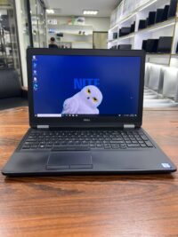 DELL5570-i5-6TH-8GB-256SSD-intel HD-15.6inch-Full HD