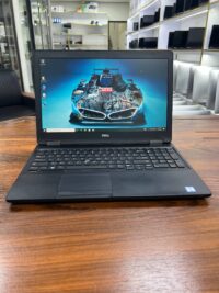 DELL5580-i7-7TH-8GB-256SSD-intel HD-15.6inch-Full HD