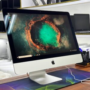 IMAC A1418-i5-4TH-8GB-256SSD-intel HD-22inch-Full HD