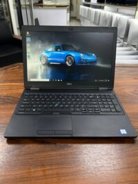 DELL5580-i5-7TH-8GB-256SSD-intel HD-15.6inch-Full HD