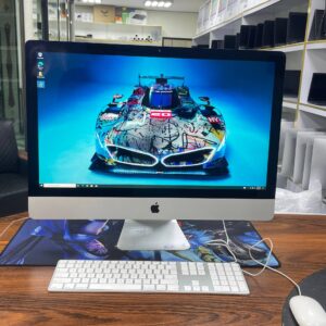 APPLE imac A1419 _i5-4590_16GB _256GB SSD کد:4612