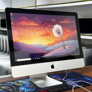 APPLE IMAC A1418_i5-3330s_8GB_256 GB SSD    کد:1521