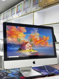 Apple iMac a1418_i3-322_4GB DDR3 _256GB SSD  کد:4734