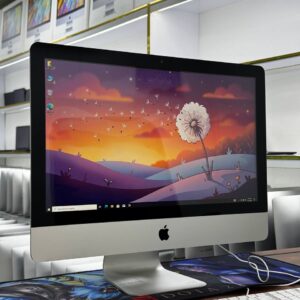 Apple iMac a1418 _i3-3225 _4GB DDR3_256GB SSD   کد:4735