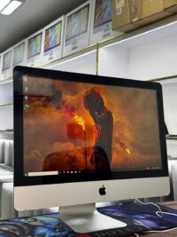 Apple iMac a1418_i3-3225_4GB DDR3_256GB SSD  کد:4743