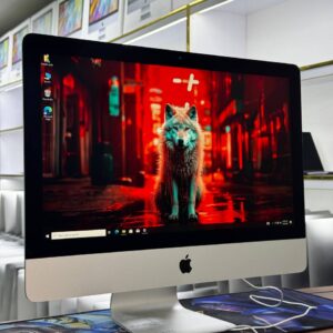 Apple iMac a1418_i7_4770S_8GB DDR3_256GB SSD   کد:4745