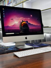 Apple iMac a1418_i5-5250U_8GB DDR3_256GB SSD   کد:4746