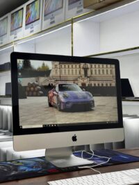 Apple iMac a1418_i3-3225_4GB DDR3_256GB  کد:4747