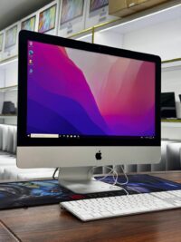 Apple iMac a1418_i5-3330s_8GB DDR3_256GB SSD  کد:4723