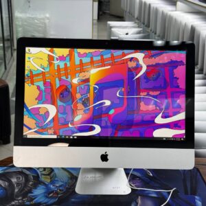 Apple iMac a1418_i5-5575R_8GB DDR3_256GB SSD  کد:4724