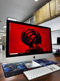 Apple iMac a1419_i5-2019_16GB_128GB+1TB APPLE SSD  کد:462