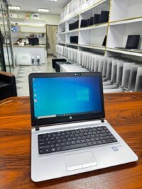 Hp pro book 440 G3_i5-6200U_8GB_500GB  کد:433