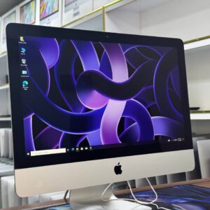 Apple iMac a1418 _i5-3330s_8GB DDR3 _256GB SSD   کد:4725