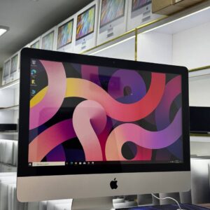 Apple iMac a1418 _i5-3330s_8GB DDR3_256GB SSD  کد:4740