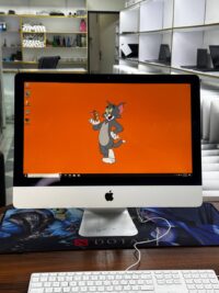 Apple iMac a1418_i5-3330s_8GB DDR3_256GB SSD  کد:4756