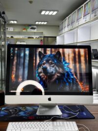 Apple iMac a1419_i5-6500_16B DDR3_256GB SSD  کد:4757