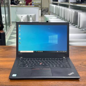 Lenovo T470_i7-6500U_8GB DDR4_256GB SSD  کد:110