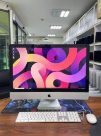 imac A1312 Cpu :i5-2400 Ram:8GB Hard :1TB HDD Apple Gpu:Radeon 1GB Screen:27 inch