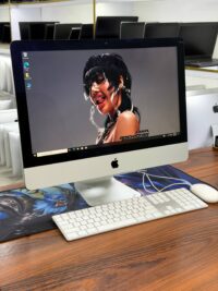 IMAC A1418 CPU: i5 4570R RAM: 8GB HARD: 256 SSD GPU: INTEL IRIS Pro SCRREEN: 22 INCH CODE:5054