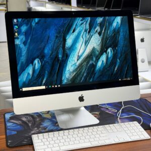 IMAC A1419 CPU: i5 4260U RAM:8 GB HARD:256 SSD GPU:INTEL HD SCRREEN:22 INCH CODE:5211