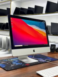APPLE iMAC A1418 Cpu : i5-7360 Ram:8 GB DDR4 Hard :256 GB SSD Gpu: INTEL HD Screen:22 inch CODE:5209