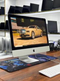 APPLE iMAC A1418 Cpu : i5-7360 Ram:8 GB DDR4 Hard :256 GB SSD Gpu: INTEL HD Screen:22 inch CODE:5208