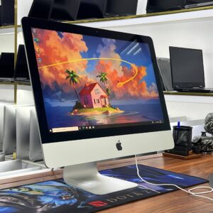 APPLE iMAC A1418 Cpu : i5-5250 Ram:8GB Hard:256 GB SSD Gpu: INTEL HD 6000 Screen:22 inch CODE:5207