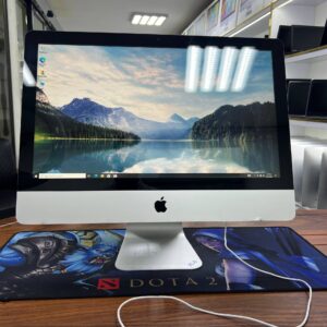 Apple iMac A1418 Cpu : i5-4570R Ram:8 GB Hard:256 GB SSD Gpu:intel HD Screen:22 inch CODE:5205