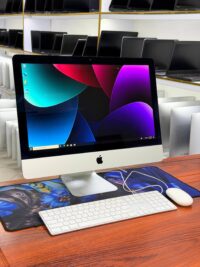 IMAC A1418 CPU: i5 4260U RAM: 8 GB HARD: 256 SSD GPU: INTEL HD SCRREEN: 22 INCH CODE:5210