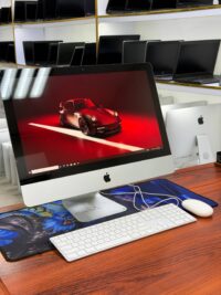 IMAC A1418 CPU: i5 2019 RAM: 16GB HARD: 512 APPLE SSD GPU:RADEON PRO 560X 4GB SCRREEN: 22 INCH 4K CODE:5052