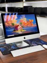 IMAC A1418 CPU: i5 5575R RAM:16 GB HARD:256 SSD GPU:INTEL IRIS PRO (8GB) Shared SCRREEN:22 INCH CODE:5022