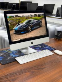 IMAC A1418 CPU: i5 4260U RAM:8 GB HARD:256 SSD GPU:INTELL HD SCRREEN:22 INCH CODE:5045