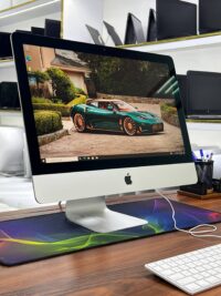 IMAC A1418-i5-4TH-8GB-256SSD-intel HD-22inch-Full HD