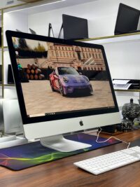 IMAC A2115-i5-9TH-16GB-128GB SSD-1TB HDD-8GB-27inch-5K