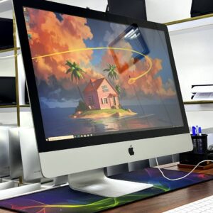 IMAC A1419-i7-4TH-16GB-256SSD-2GB-27inch-2K
